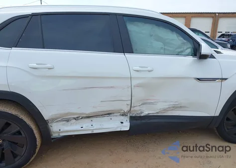 2024 Volkswagen Atlas Cross Sport 2.0T Se W/Technology z USA, uszkodzony, nr VIN 1V2JE2CA8RC212273